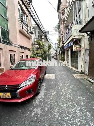 Chính chủ bán nhà hẻm xe hơi ngay Chợ Phạm văn hai , 44m2 đất