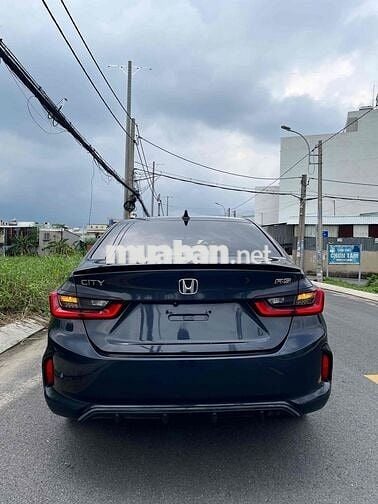 Honda City 2022 RS - 80000 km