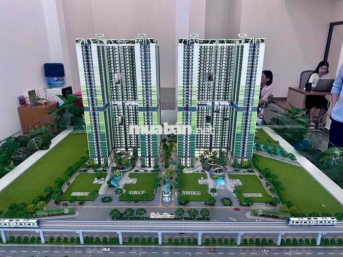 Căn 2PN2WC LaPura giá 2,7 tỷ – Chốt nhanh trước khi tăng! METRO SỐ 2