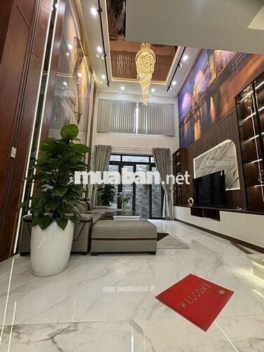 💎 Nhà 5 Tầng Gần Mặt Tiền Lê Văn Quới, Hẻm Kinh Doanh 8M, Nhỉnh 8 Tỷ