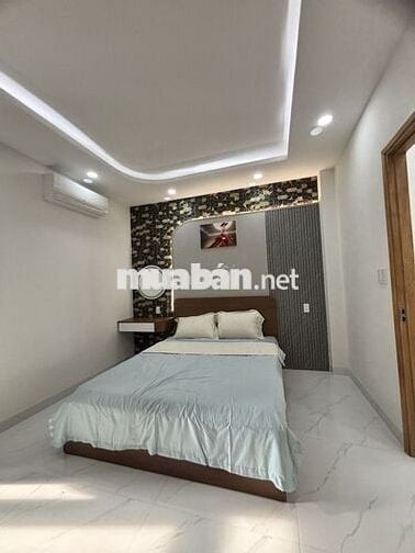 💎 Nhà 5 Tầng Gần Mặt Tiền Lê Văn Quới, Hẻm Kinh Doanh 8M, Nhỉnh 8 Tỷ