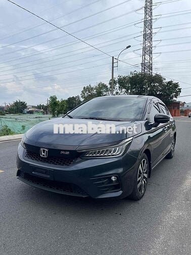 Honda City 2022 RS - 80000 km