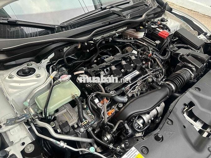 Honda Civic 2021 RS - 49000 km