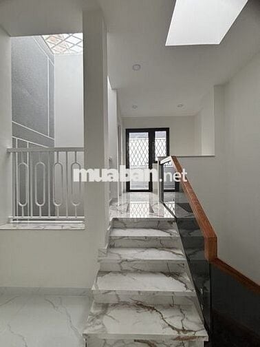 💎 Nhà 5 Tầng Gần Mặt Tiền Lê Văn Quới, Hẻm Kinh Doanh 8M, Nhỉnh 8 Tỷ