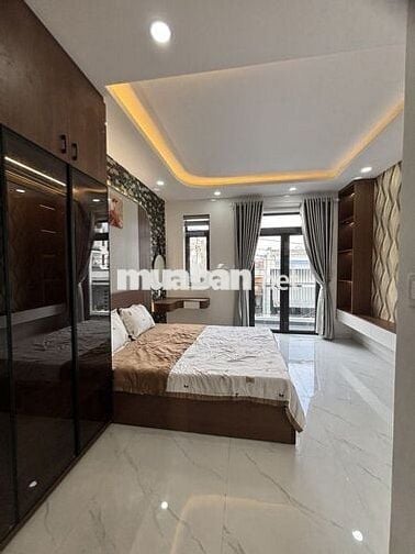 💎 Nhà 5 Tầng Gần Mặt Tiền Lê Văn Quới, Hẻm Kinh Doanh 8M, Nhỉnh 8 Tỷ