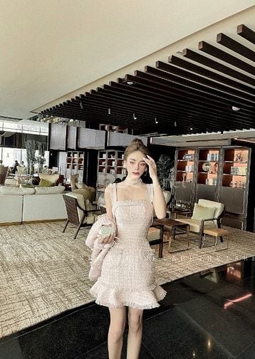 Tuyền gấp may mẫu và xưởng gia công hàng thời trang nữ tại HN