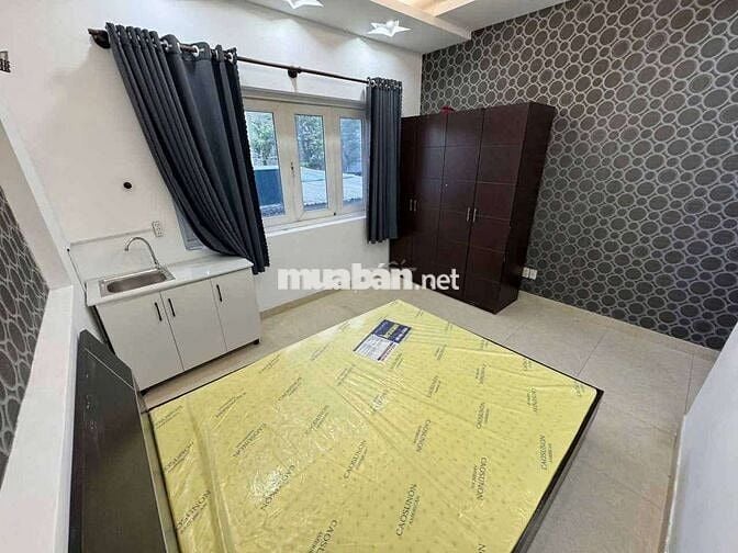 CHDV full nội thất, Hbchanh,thủ đức,gần Gigamall,Vạn Phúc