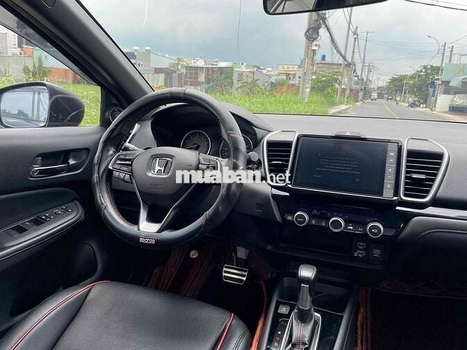 Honda City 2022 RS - 80000 km