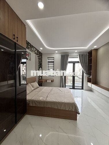 💎 Nhà 5 Tầng Gần Mặt Tiền Lê Văn Quới, Hẻm Kinh Doanh 8M, Nhỉnh 8 Tỷ