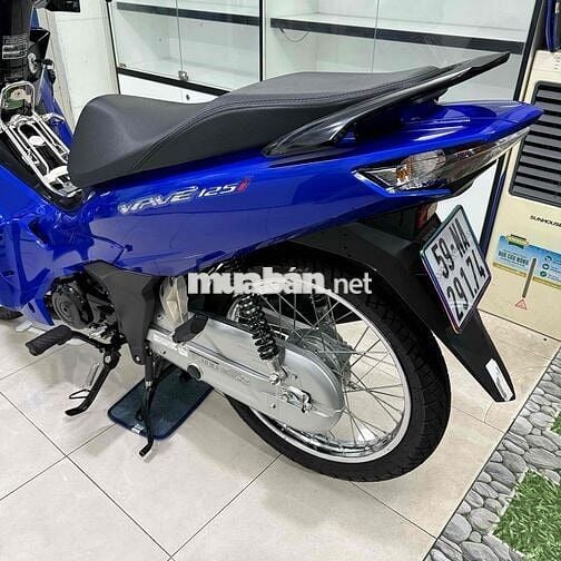 Wave 125i Thái 2024 odo 2.900km