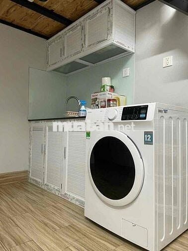 Cho Thuê Phòng Trọ Duplex Ban Công Ngay Khu Etown