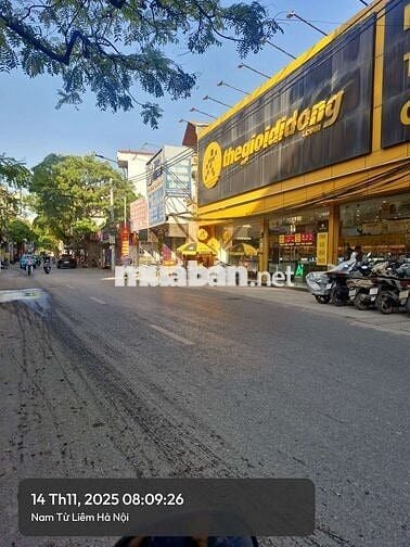 BIÊT THỰ LÔ GÓC THANG MÁY ĐẲNG CẤP