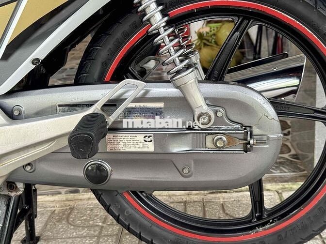 FUTURE NEO GT 2006 SƯỜN XÁm BS 65F1 Chính Chủ