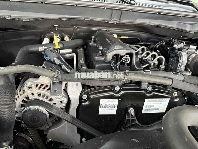 Ranger số sàn 2 cầu một chủ ODO mới 34 ngàn🎉