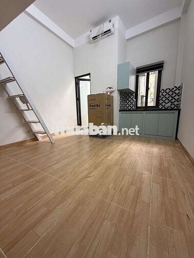 Khai trương CCMN 20-30m2 Full đồ. Máy giặt, ban công tại Đê La Thành