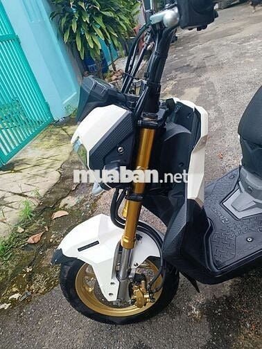 Honda Zoomer X 2015 26000 km