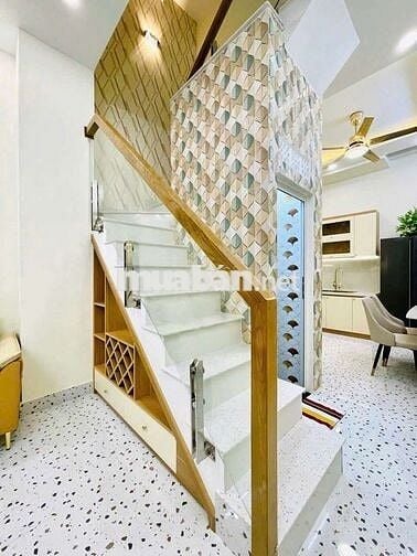 NHÀ MỚI ĐÚC 1 LẦU ĐẸP 5X23 ĐƯỜNG HƯƠNG LỘ 11. TÂN QUÝ TÂY. BÌNH CHÁNH.