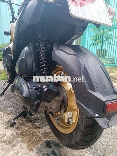 Honda Zoomer X 2015 26000 km