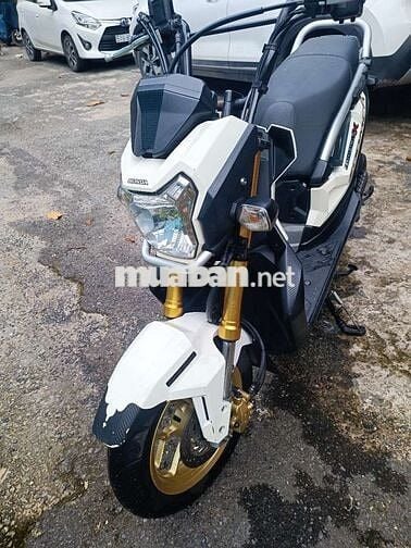 Honda Zoomer X 2015 26000 km