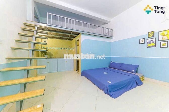 PHÒNG RỘNG RÃI CÓ THÊM GÁC XÉP - NGAY GALAXY HÀ ĐÔNG - CẦU AM-PHỐ LỤA