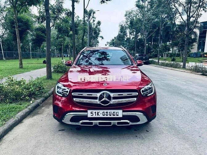 Mercedes Benz GLC 2021 200 - 101000 km