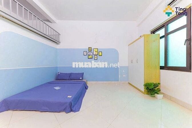 PHÒNG RỘNG RÃI CÓ THÊM GÁC XÉP - NGAY GALAXY HÀ ĐÔNG - CẦU AM-PHỐ LỤA