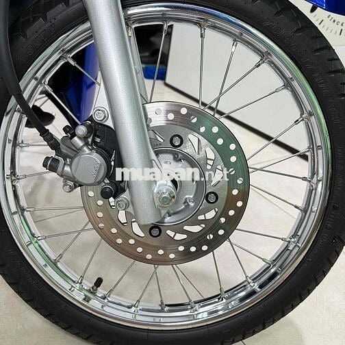 Wave 125i Thái 2024 odo 2.900km