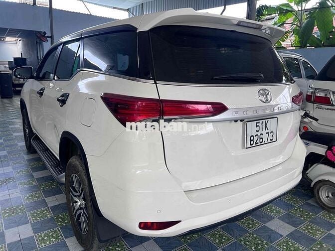 Toyota Fortuner 2022 2.4 4x2 MT - 70000 km