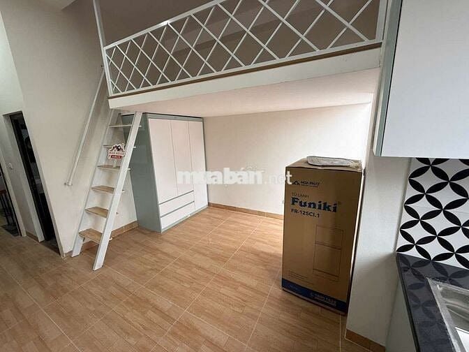 Khai trương CCMN 20-30m2 Full đồ. Máy giặt, ban công tại Đê La Thành