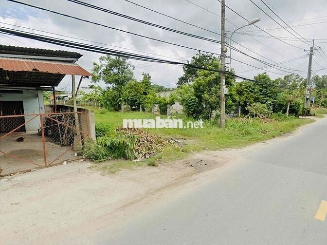 Đất mặt tiền TL2 - Trung Lập Hạ, Củ Chi DT 10x50m thố cư full