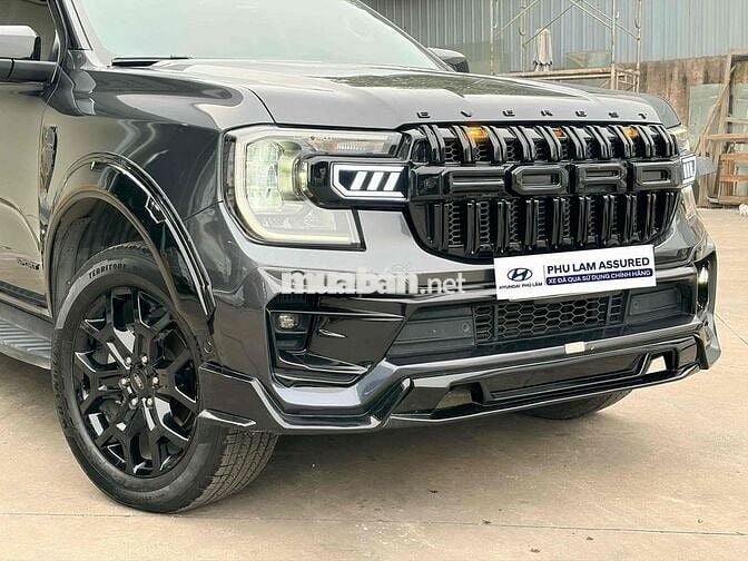 Ford Everest 2023 Siêu Đẹp Bán Chính Hãng Có BH