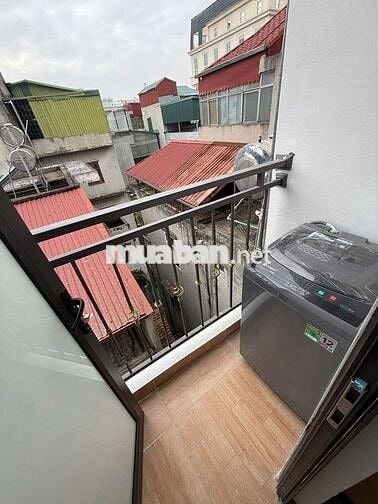 Khai trương CCMN 20-30m2 Full đồ. Máy giặt, ban công tại Đê La Thành