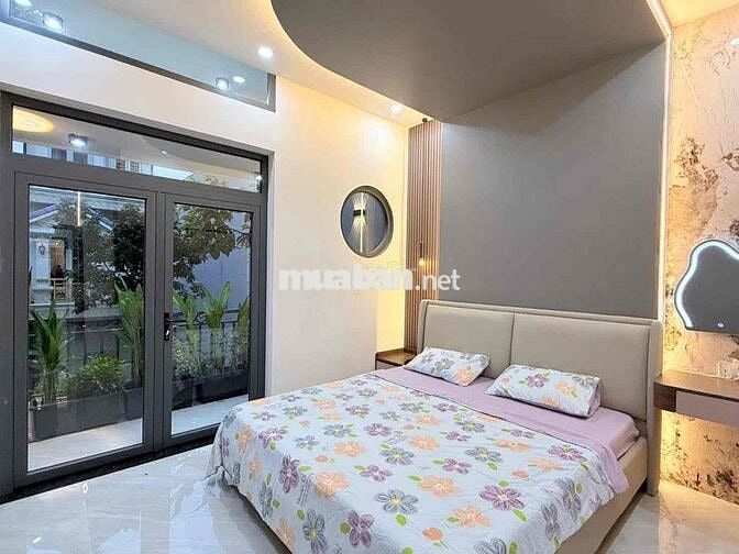 nhà hoàn công full nội thất .gần vòng xoay an phú.thuận an bìn dương