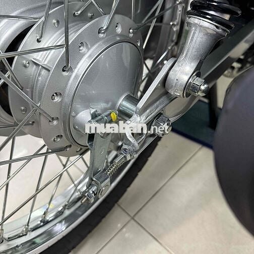 Wave 125i Thái 2024 odo 2.900km