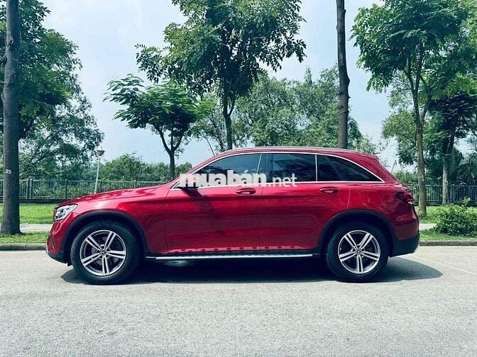 Mercedes Benz GLC 2021 200 - 101000 km