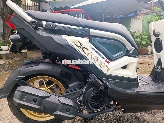 Honda Zoomer X 2015 26000 km