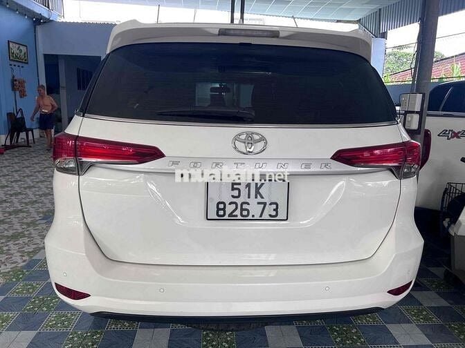 Toyota Fortuner 2022 2.4 4x2 MT - 70000 km