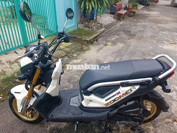 Honda Zoomer X 2015 26000 km