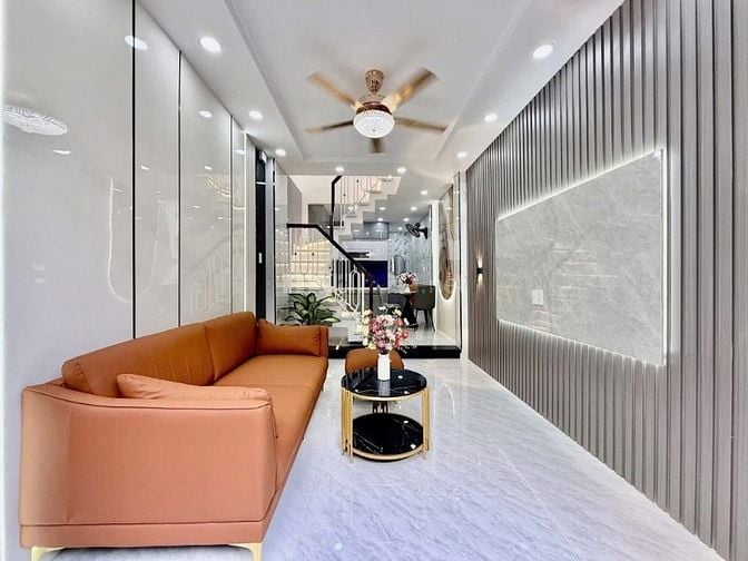 Chính chủ bán nhà 39m² Kênh19/5, Sơn Kỳ, Tân Phú. Hẻm oto 5m, sổ riêng