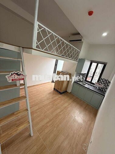 Khai trương CCMN 20-30m2 Full đồ. Máy giặt, ban công tại Đê La Thành