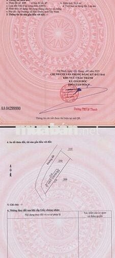 Đất Hảo Đước đường dự án Kênh vượt sông