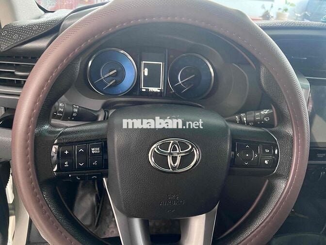 Toyota Fortuner 2022 2.4 4x2 MT - 70000 km