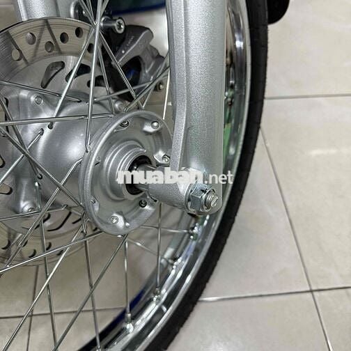 Wave 125i Thái 2024 odo 2.900km