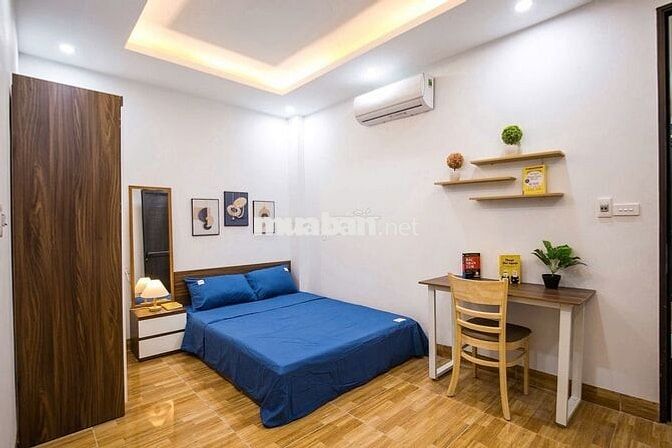 NGAY NGÃ TƯ VẠN PHÚC-TỐ HỮU - STUDIO NGAY MẶT ĐƯỜNG LỚN OTO ĐỖ CỬA