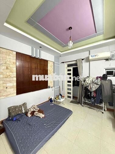 NHÀ ĐẸP GẦN CÔNG VIÊN LÀNG HOA – 68M2 - 3 TẦNG BTCT – 4PN - Ô TÔ NGỦ T