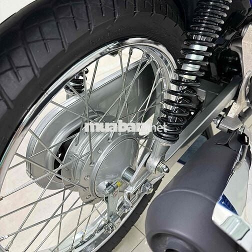 Wave 125i Thái 2024 odo 2.900km