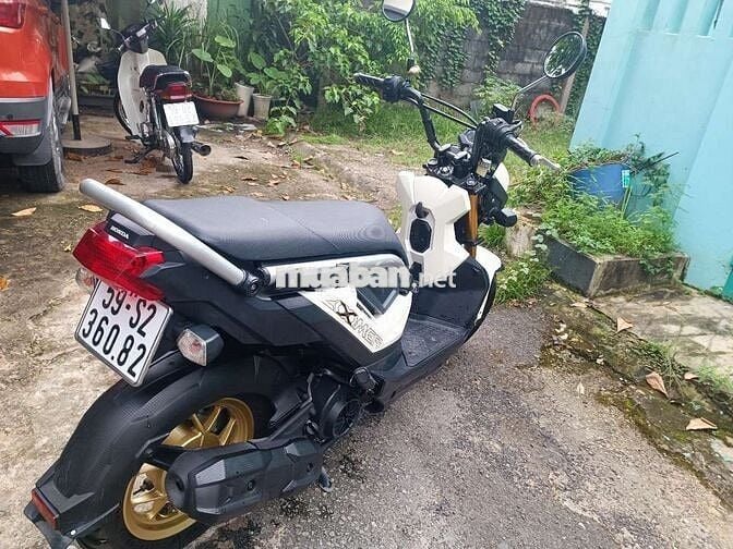 Honda Zoomer X 2015 26000 km