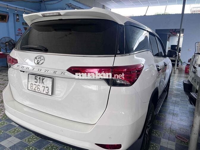 Toyota Fortuner 2022 2.4 4x2 MT - 70000 km