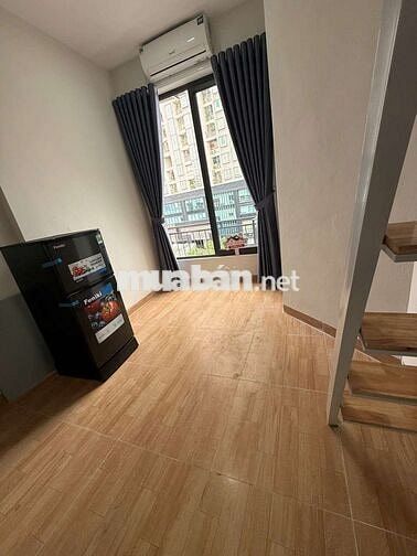 Khai trương CCMN 20-30m2 Full đồ. Máy giặt, ban công tại Đê La Thành