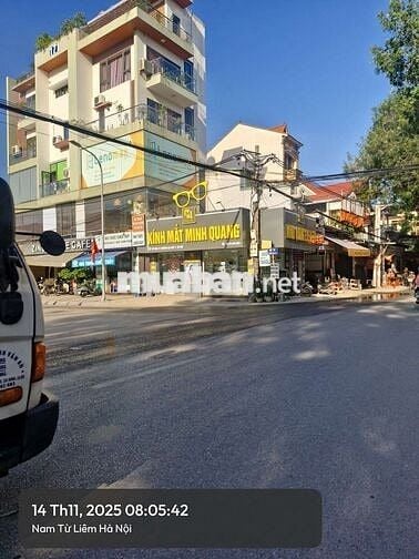 BIÊT THỰ LÔ GÓC THANG MÁY ĐẲNG CẤP